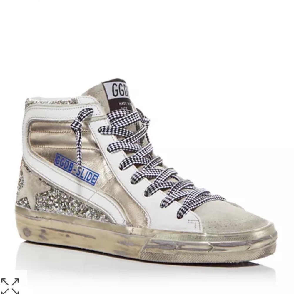 Golden Goose Slides